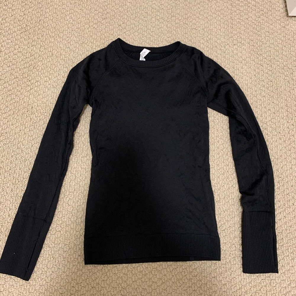 Lululemon Rest Less Pullover - Picture 4 of 10